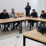 افتتاح الدورة التكوينية لمركز تطوير دار المقاولاتية