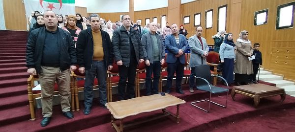 افتتاح دار الذكاء الاصطناعي بالمركز الجامعي عبد الحفيظ بوالصوف ميلة