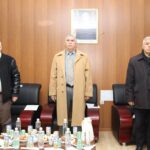 المركزالجامعي عبدالحفيظ بوالصوف ميلة ينظم أول مقهى أعمال بحضور والي الولاية و الشركاء الاقتصاديين و الاجتماعيين