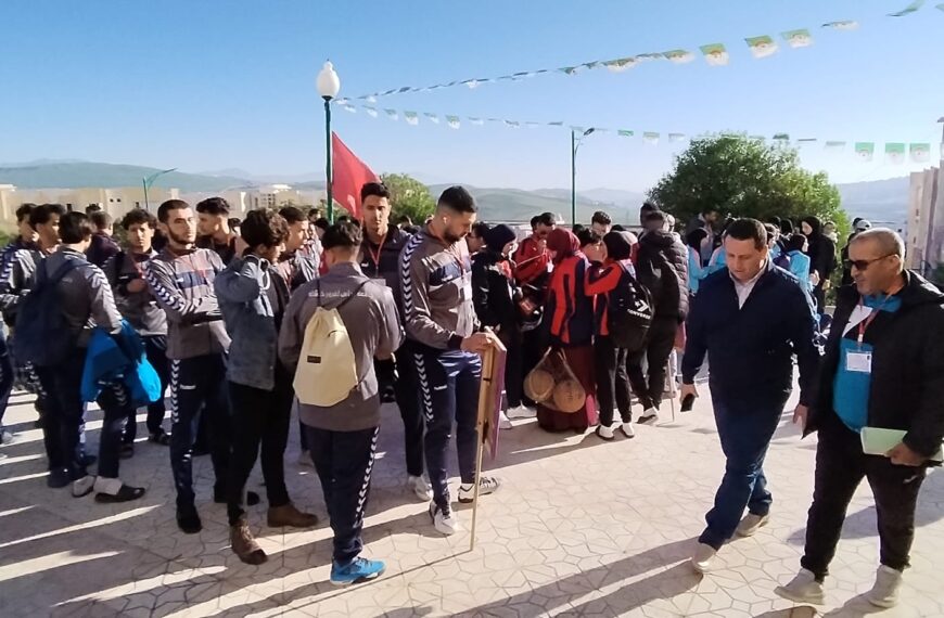 افتتاح فعاليات تصفيات بطولة المنطقة لكرة السلة ذكر وإناث لناحية الشرق