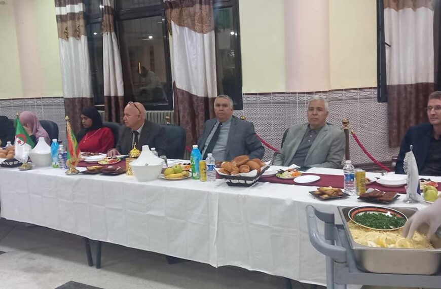 مرافقة الطلبة المقيمين خلال شهر رمضان