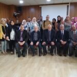 تكريم الاكاديمي البروفيسور عبد الرزاق قاسم الشحادة من جامعة الزيتونة الأردنية