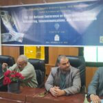 الملتقى الوطني الاول حول: الالكترونيك ؛ الهندسة الكهربائية والاتصال والرؤية الحاسوبية