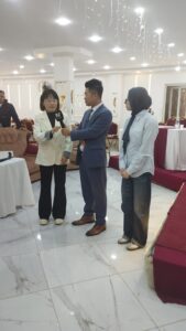 مقهى الاعمال لفائدة حاملي المشاريع