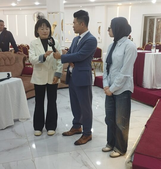 مقهى الاعمال لفائدة حاملي المشاريع