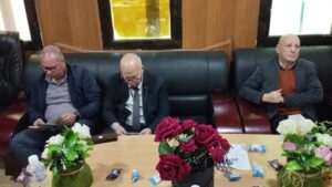 تأبينية فقيدي المركز الجامعي ميلة