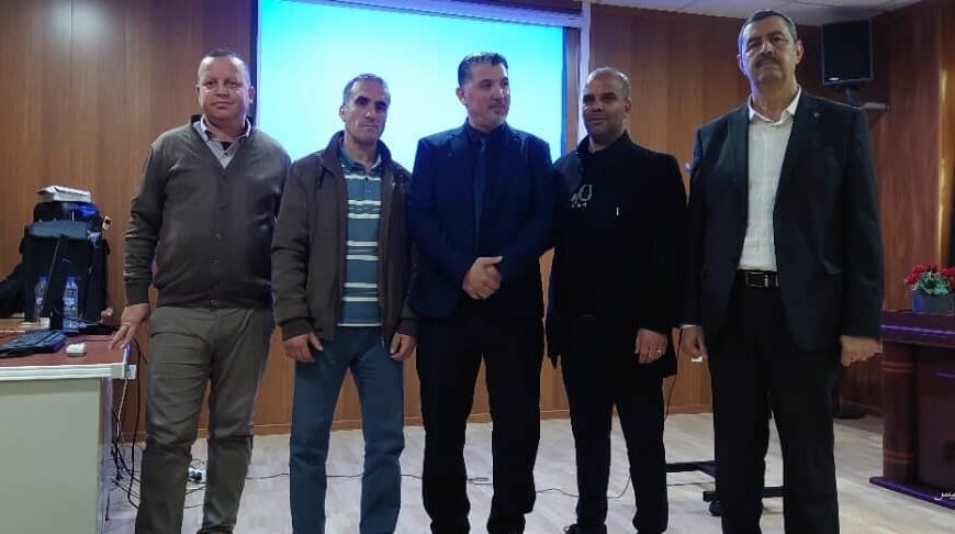 ندوة علمية حول عَبْقَرِيَّةُ المُبَرِدِ بَيْنَ التركيب والمعنى والنقد